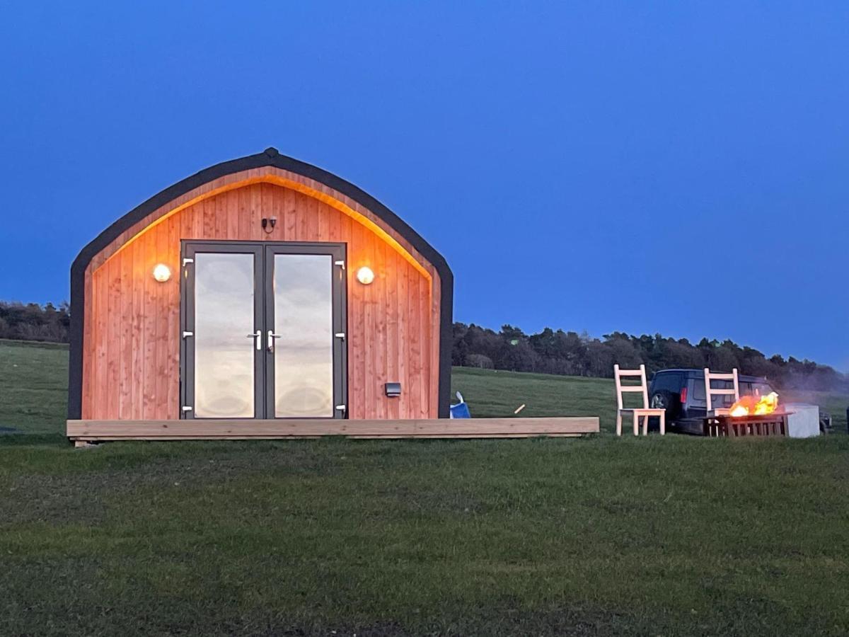 Hedgehog's Nest Holiday home Bathgate